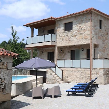 Casa Do Moinho Leilighet Cabeceiras de Basto Eksteriør bilde