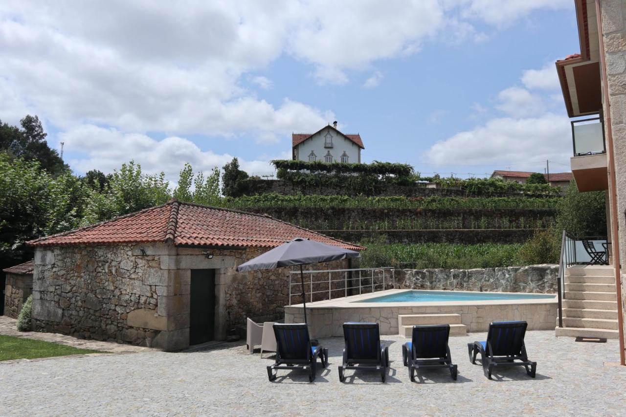 Casa Do Moinho Leilighet Cabeceiras de Basto Eksteriør bilde