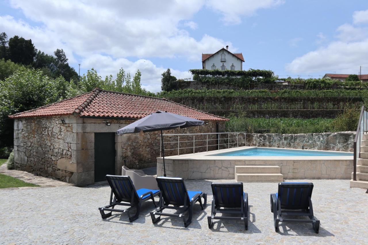 Casa Do Moinho Leilighet Cabeceiras de Basto Eksteriør bilde