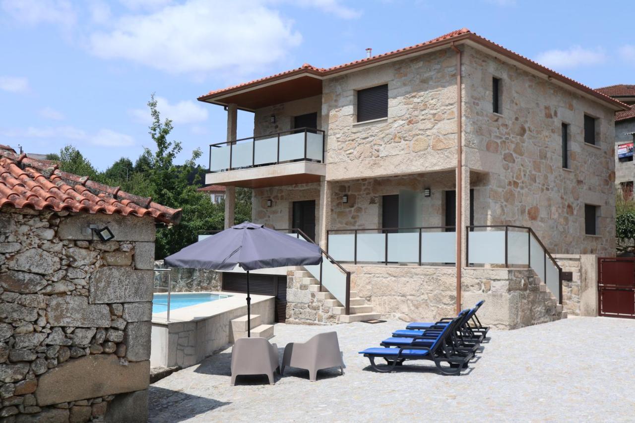 Casa Do Moinho Leilighet Cabeceiras de Basto Eksteriør bilde